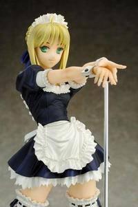 ALTER Fate/hollow ataraxia Saber Maid Ver. 1/6 PVC Figure (2nd Production Run)