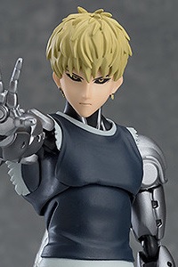 MAX FACTORY One-Punch Man figma Genos