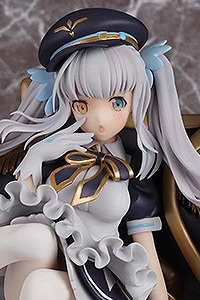 Luminous Box Kagura Mea 1/7 PVC Figure