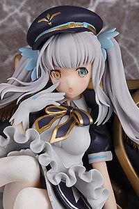 Luminous Box Kagura Mea 1/7 PVC Figure