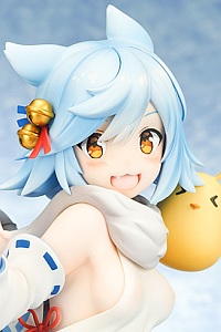 BROCCOLI Azur Lane Fubuki 1/7 PVC Figure