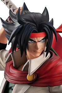 MegaHouse GGG Gundam Guys Generation Mobile Fighter G Gundam Domon Kasshu PVC Figure