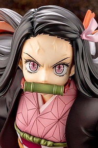 KOTOBUKIYA Kimetsu no Yaiba ARTFX J Kamado Nezuko 1/8 PVC Figure (2nd Production Run)