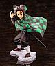 KOTOBUKIYA Kimetsu no Yaiba ARTFX J Kamado Tanjiro 1/8 PVC Figure gallery thumbnail