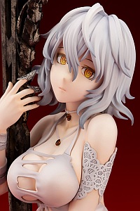 KOTOBUKIYA CODE VEIN ARTFX J Ken ni Yorisou Io 1/7 Plastic Figure