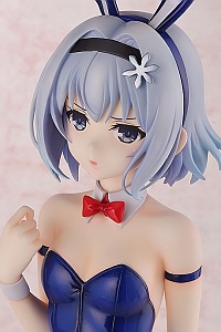 FREEing Ryuuou no Oshigoto! Sora Ginko Bunny Ver. 1/4 PVC Figure