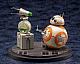 KOTOBUKIYA ARTFX Star Wars: The Rise of Skywalker D-O & BB-8 1/7 PVC Figure gallery thumbnail