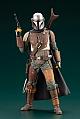 KOTOBUKIYA ARTFX+ Star Wars: The Mandalorian Mandalorian 1/10 PVC Figure gallery thumbnail