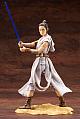 KOTOBUKIYA ARTFX Star Wars Rey The Rise of Skywalker Ver. 1/7 PVC Figure gallery thumbnail