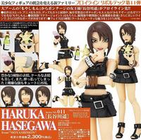 KAIYODO Fraulein Revoltech No. 011 Moyashimon Hasegawa Haruka