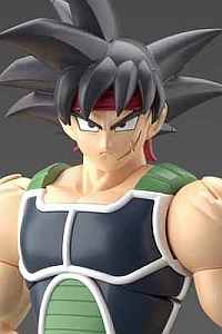 BANDAI SPIRITS Figure-rise Standard Bardock Plastic Kit