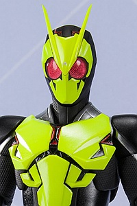 NEW FedEx BANDAI Kamen Rider Zero One Rising Hopper Figure PSL Defo-Real