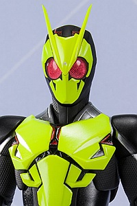 BANDAI SPIRITS S.H.Figuarts Kamen Rider ZERO-ONE Rising Hopper (2nd Production Run)