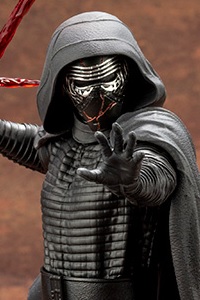 KOTOBUKIYA ARTFX+ Star Wars Kylo Ren The Rise of Skywalker Ver. 1/10 PVC Figure