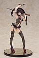 Alphamax Date A Live Tokisaki Kurumi Lingerie Ver. Black color 1/7 Plasitc Figure gallery thumbnail