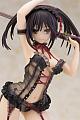 Alphamax Date A Live Tokisaki Kurumi Lingerie Ver. Black color 1/7 Plasitc Figure gallery thumbnail