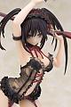 Alphamax Date A Live Tokisaki Kurumi Lingerie Ver. Black color 1/7 Plasitc Figure gallery thumbnail
