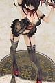 Alphamax Date A Live Tokisaki Kurumi Lingerie Ver. Black color 1/7 Plasitc Figure gallery thumbnail