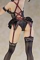 Alphamax Date A Live Tokisaki Kurumi Lingerie Ver. Black color 1/7 Plasitc Figure gallery thumbnail