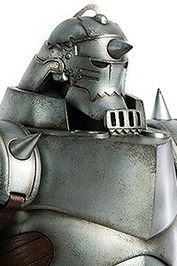 threezero Fullmetal Alchemist Alphonse Elric 1/6 Action Figure