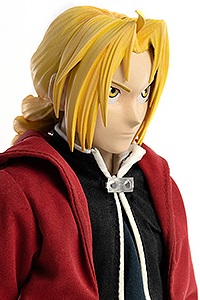 threezero Fullmetal Alchemist FigZero Edward Elric 1/6 Action Figure (2nd Production Run)
