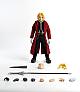 threezero Fullmetal Alchemist FigZero Edward Elric 1/6 Action Figure gallery thumbnail