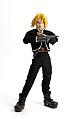 threezero Fullmetal Alchemist FigZero Edward Elric 1/6 Action Figure gallery thumbnail