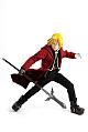 threezero Fullmetal Alchemist FigZero Edward Elric 1/6 Action Figure gallery thumbnail