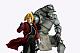 threezero Fullmetal Alchemist FigZero Edward Elric + Alphonse Elric Twin Pack 1/6 Action Figure gallery thumbnail