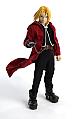 threezero Fullmetal Alchemist FigZero Edward Elric + Alphonse Elric Twin Pack 1/6 Action Figure gallery thumbnail