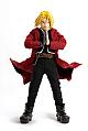 threezero Fullmetal Alchemist FigZero Edward Elric + Alphonse Elric Twin Pack 1/6 Action Figure gallery thumbnail