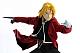 threezero Fullmetal Alchemist FigZero Edward Elric + Alphonse Elric Twin Pack 1/6 Action Figure gallery thumbnail