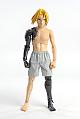 threezero Fullmetal Alchemist FigZero Edward Elric + Alphonse Elric Twin Pack 1/6 Action Figure gallery thumbnail