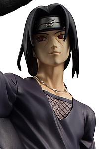 MegaHouse G.E.M. Series NARUTO Shippuden Uchiha Itachi PVC Figure