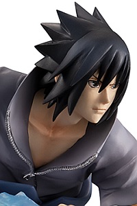 MegaHouse G.E.M. Series NARUTO Shippuden Uchiha Sasuke Shinobi Taisen Ver. PVC Figure