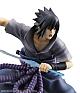 MegaHouse G.E.M. Series NARUTO Shippuden Uchiha Sasuke Shinobi Taisen Ver. Plastic Figure gallery thumbnail