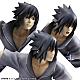 MegaHouse G.E.M. Series NARUTO Shippuden Uchiha Sasuke Shinobi Taisen Ver. Plastic Figure gallery thumbnail