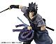 MegaHouse G.E.M. Series NARUTO Shippuden Uchiha Sasuke Shinobi Taisen Ver. Plastic Figure gallery thumbnail
