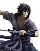 MegaHouse G.E.M. Series NARUTO Shippuden Uchiha Sasuke Shinobi Taisen Ver. Plastic Figure gallery thumbnail