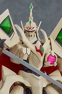 GOOD SMILE COMPANY (GSC) The Vision of Escaflowne MODEROID Escaflowne Plastic Kit (3rd Production Run)