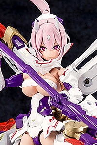 KOTOBUKIYA Megami Device Asra Kyuubi 1/1 Plastic Kit (2nd Production Run)