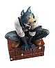 MegaHouse BEASTARS Legoshi Plastic Figure gallery thumbnail