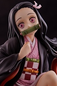 ANIPLEX Kimetsu no Yaiba Kamado Nezuko 1/8 PVC Figure