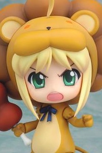 GOOD SMILE COMPANY (GSC) Fate/Tiger Colosseum Nendoroid Saber Lion