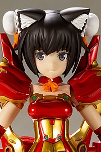 KOTOBUKIYA Frame Arms Girl Laetitia <Ryuubi> Plastic Kit