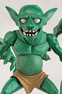 AQUAMARINE WakuWaku! Goblin Village Action Figure