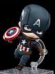 GOOD SMILE COMPANY (GSC) Avengers: Endgame Nendoroid Captain America Endgame Edition Standard Ver. gallery thumbnail