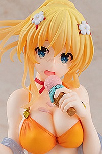 KADOKAWA KDcolle Kono Subarashii Sekai ni Shukufuku o! Darkness Original Edition Swimsuit Ver. 1/7 PVC Figure