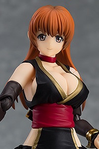 MAX FACTORY DEAD OR ALIVE figma Kasumi C2 Black Ver.