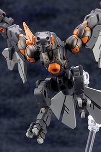 KOTOBUKIYA Hexa Gear Alternative Sneak Sight 1/24 Plastic Kit (3rd Production Run)